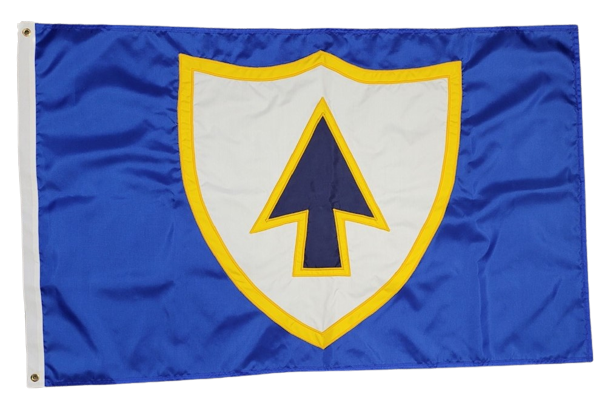 Custom Sewn Applique Flag - Patriotic Embroidered Patch for Clothing, Hats & Bags - Perfect for DIY Crafts, Costumes & Home Decor
