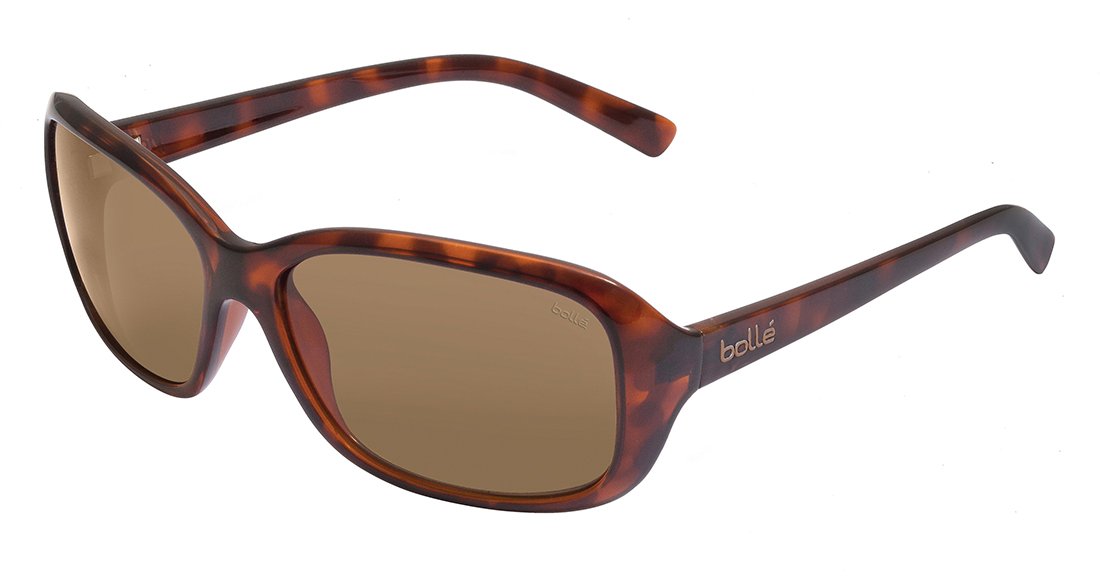 Bolle Holman Polarized Sunglasses for Men & Women - UV Protection, Lightweight & Durable - Perfect for Running, Cycling & Outdoor Sports