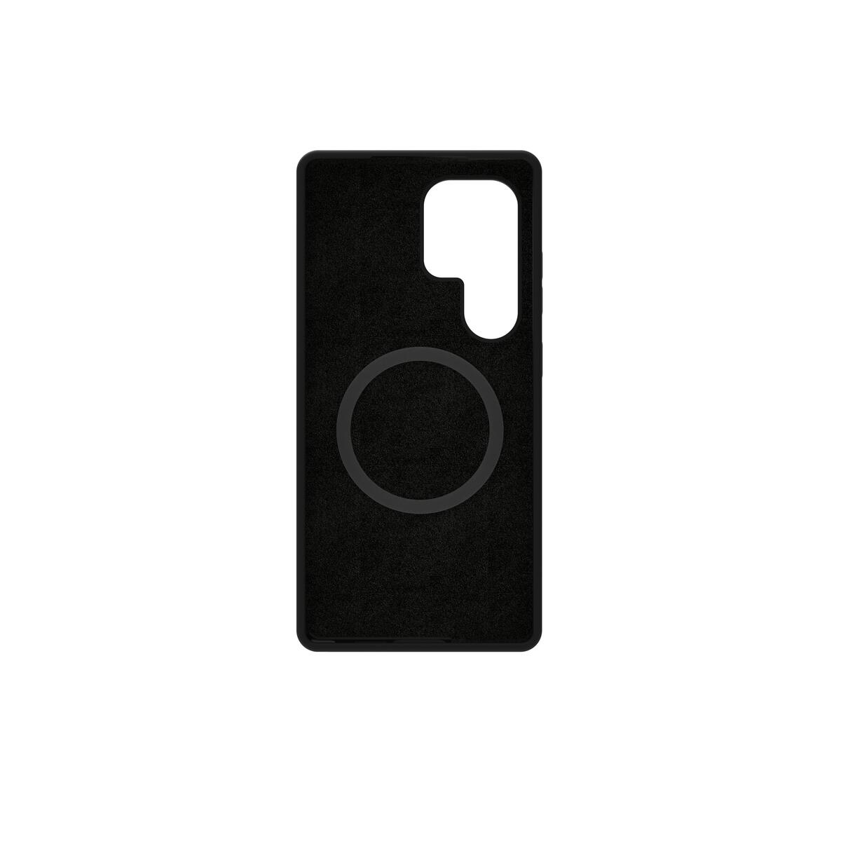 3sixT PureFlex+ Flexible Silicone Phone Case for Samsung Galaxy S25 Ultra - Shockproof, Anti-Scratch Protection - Perfect for Work, Travel & Outdoor Activities