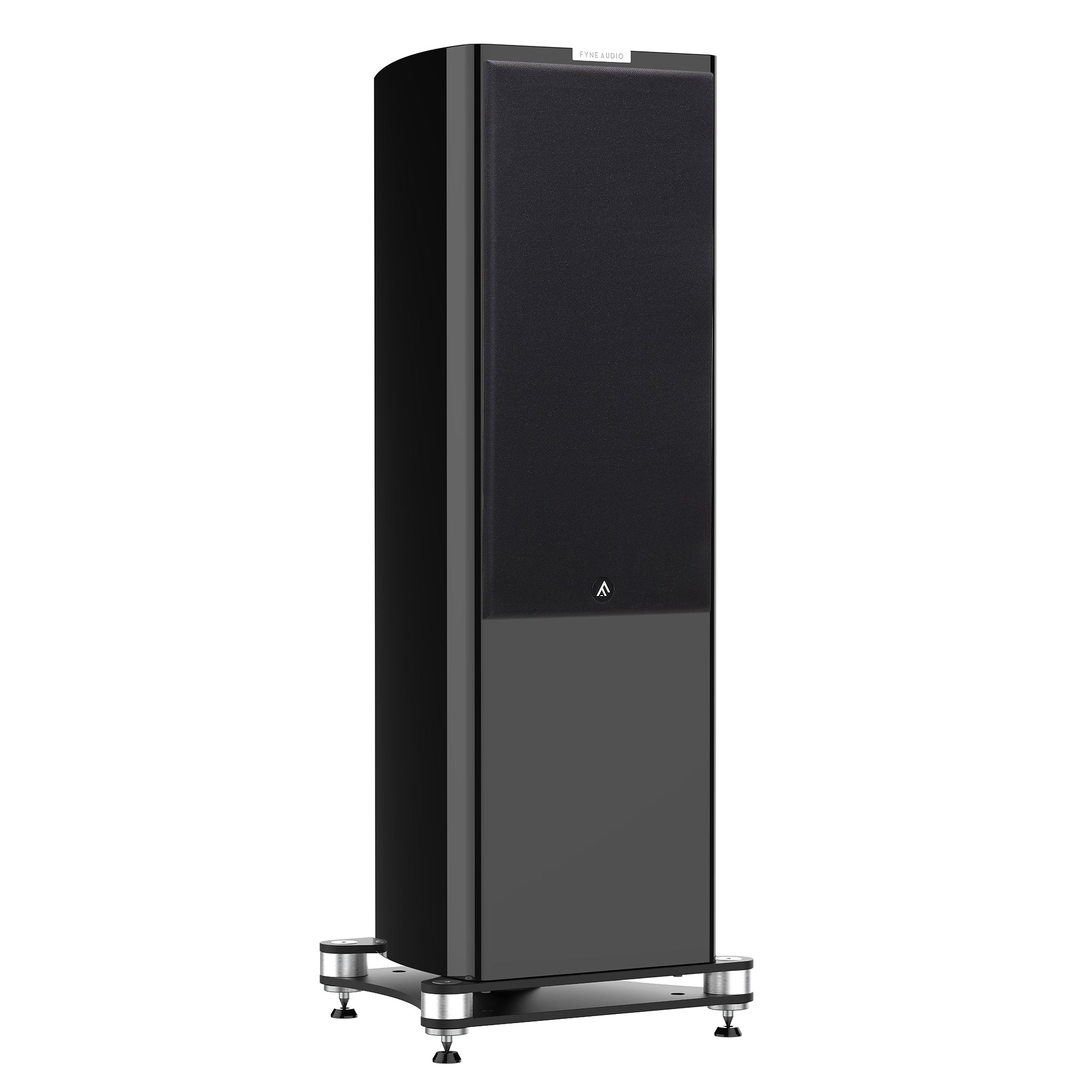 Fyne Audio F704 Floorstanding Speakers (Pair) - High-End HiFi Sound for Home Theater & Music Listening