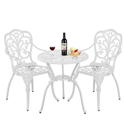 White Butterfly Backrest