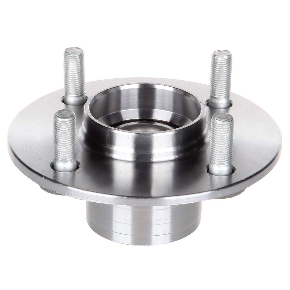 ROADFAR Rear Wheel Bearing and Hub Assembly - Compatible with 2000-2006 Nissan Sentra (Pair) - 512303 X2 - Perfect for Smooth and Quiet Driving, DIY Car Repairs, and Long-Lasting Performance