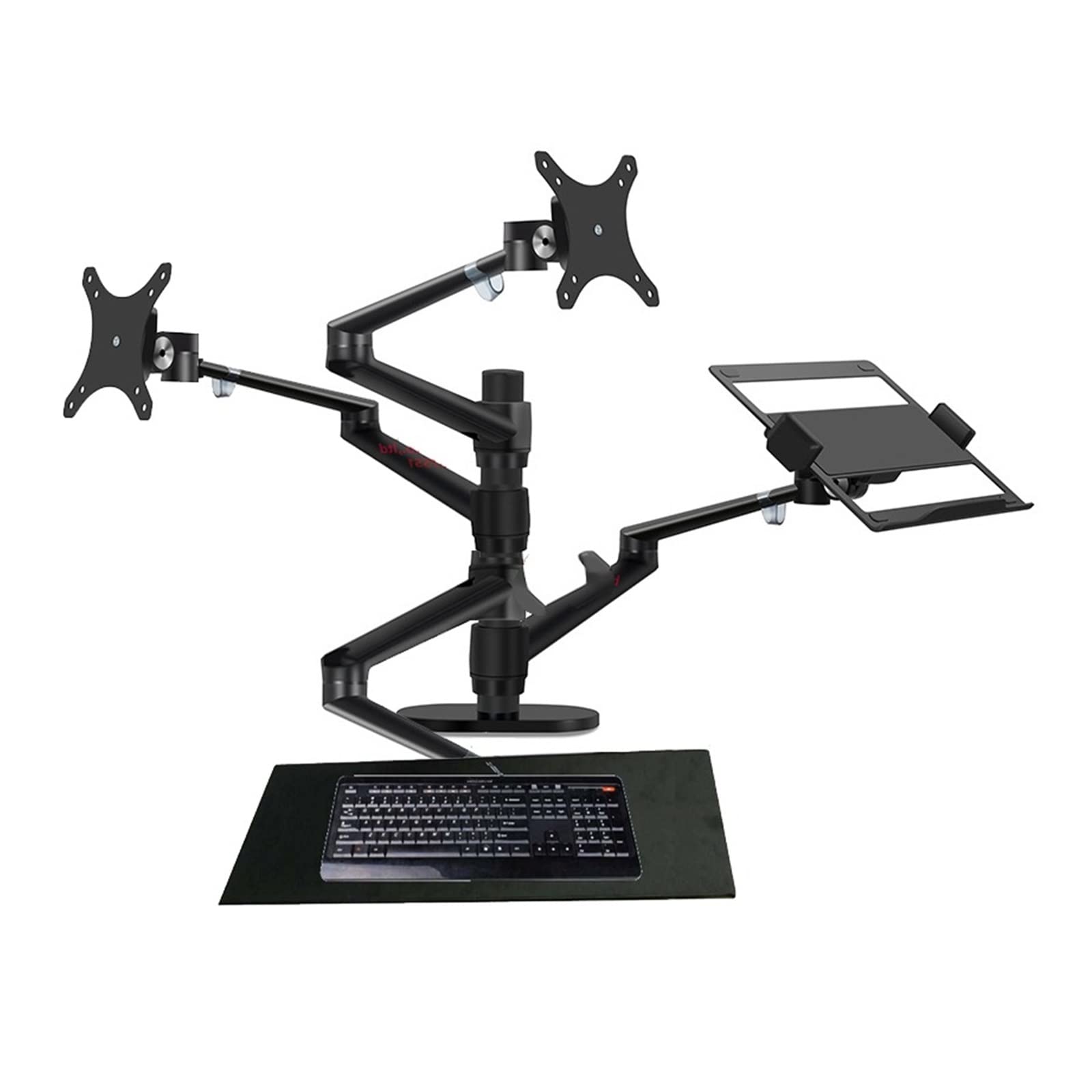 AlcorY OL-50L Adjustable Aluminum Laptop Stand for 10