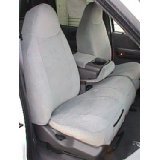 Durafit F220-C8 Custom Gray Waterproof Seat Covers for 1997-1999 Ford F150 High Back 40/60 Split Seat | Heavy-Duty Endura Fabric | Perfect for Trucks, Work Vehicles & Outdoor Adventures