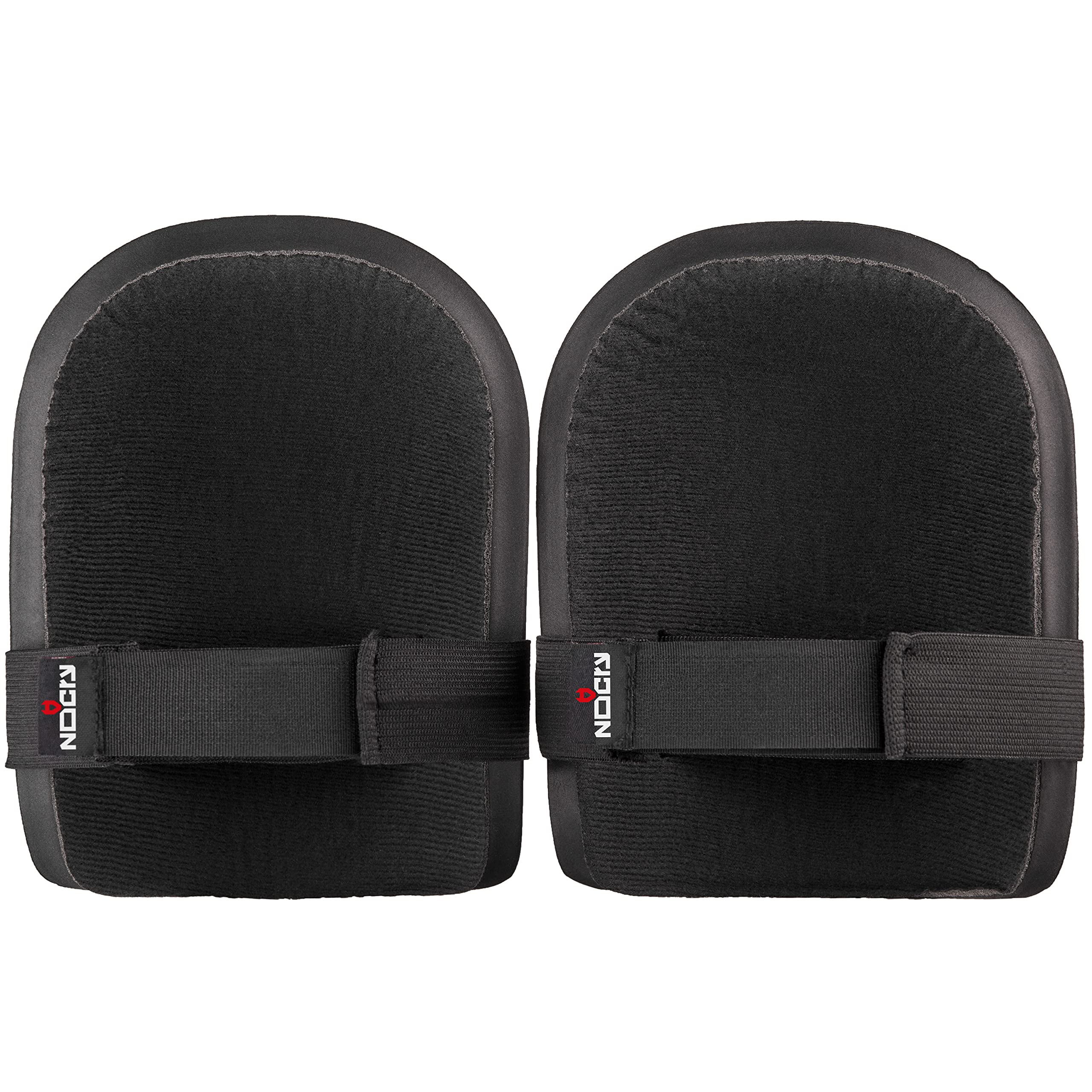 NoCry Premium Gardening Knee Pads for Women & Men - Lightweight Waterproof Foam Knee Protection with Adjustable Hook & Loop Straps - Comfortable Work Knee Pads for Gardening, Landscaping, Flooring & DIY Projects