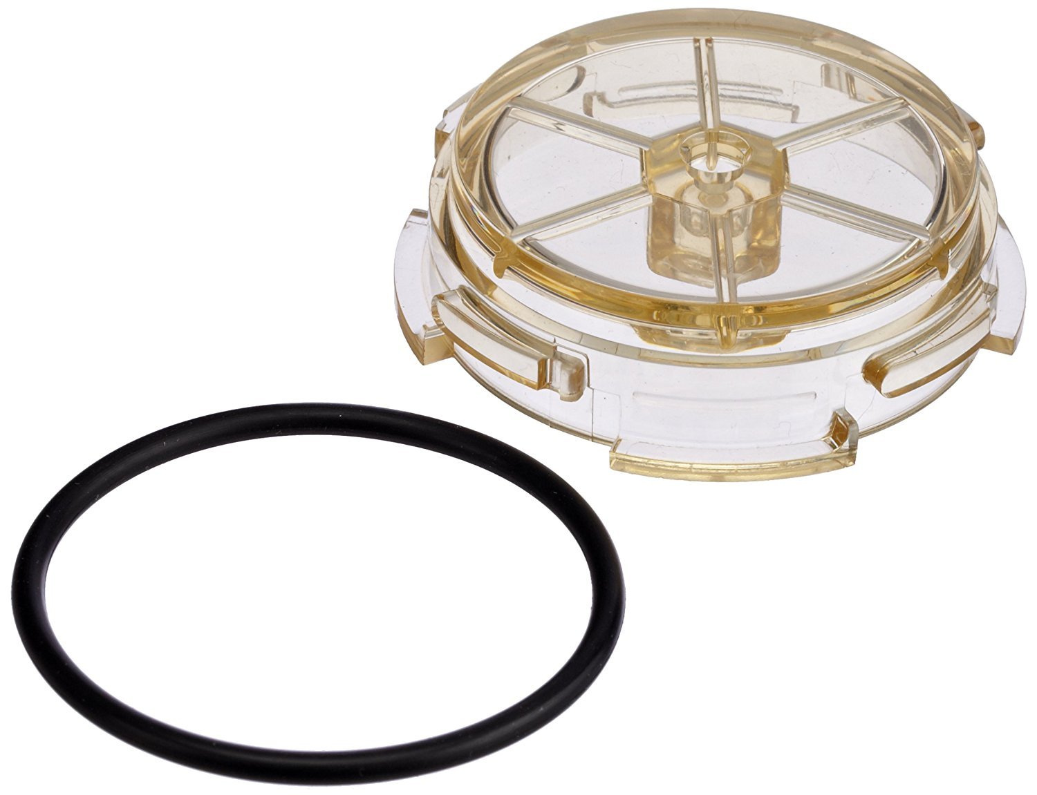 Hayward CAX-20204 Clear Lens & O-Ring Replacement Kit for Hayward CAT 1000 Commercial Pool Controller - Perfect for Maintenance & Water Monitoring Systems