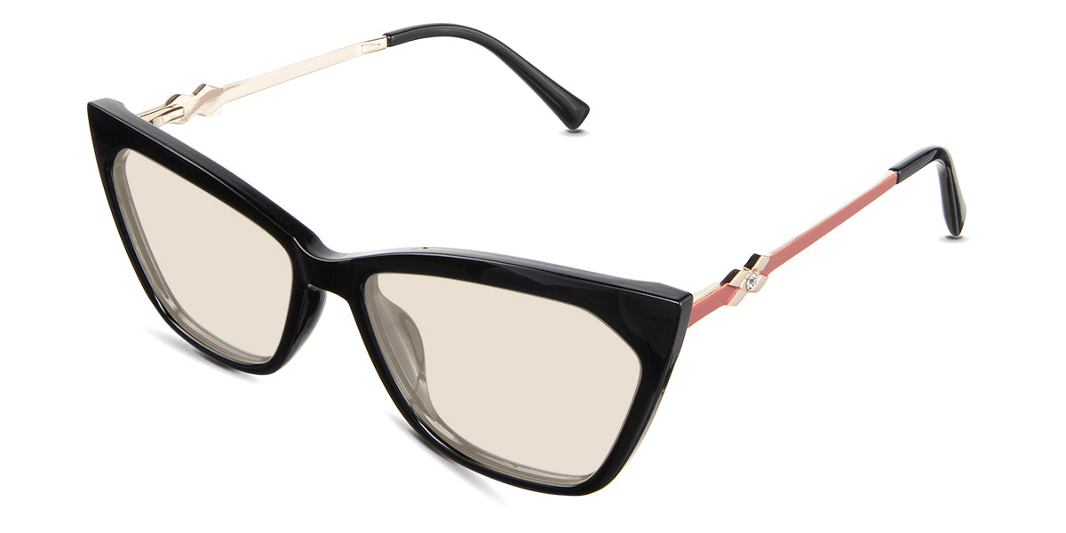 Malia Women's Prescription Tinted Glasses - Stylish & UV Protection for Reading, Driving & Outdoor Activities
