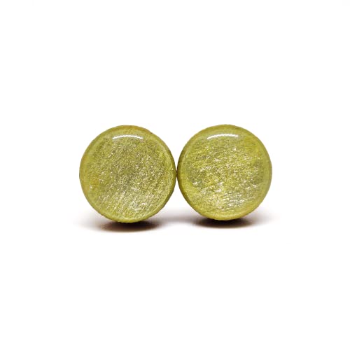 Sage Green Shimmer