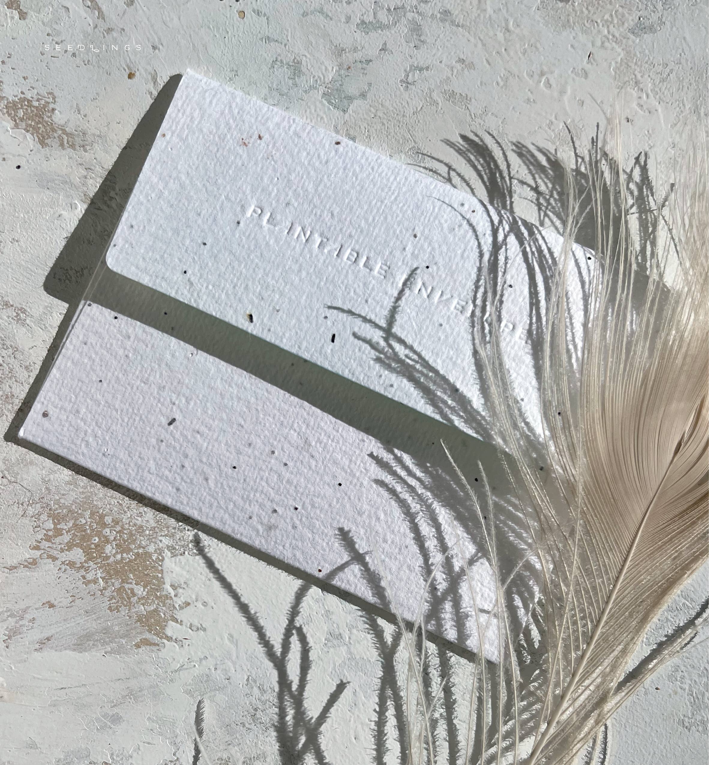 Grateful Thank You Card - Elegant Blank Greeting Cards for Appreciation, Gratitude & Special Occasions - Perfect for Weddings, Birthdays, Teachers & Friends