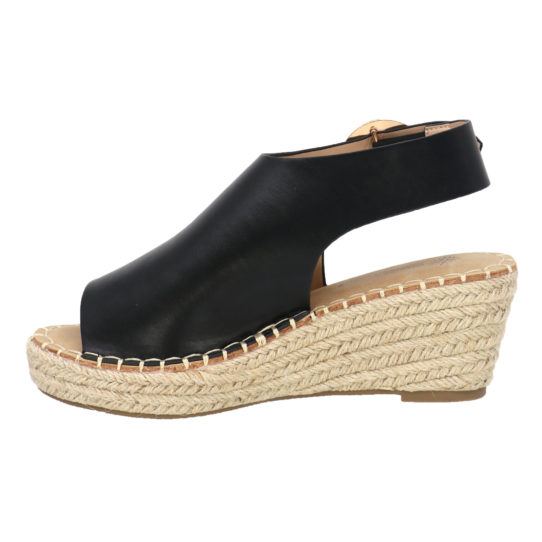 Women's Sasha Wedge Sandal - Comfortable Summer Casual Shoes for Beach, Walking & Outdoor Activities