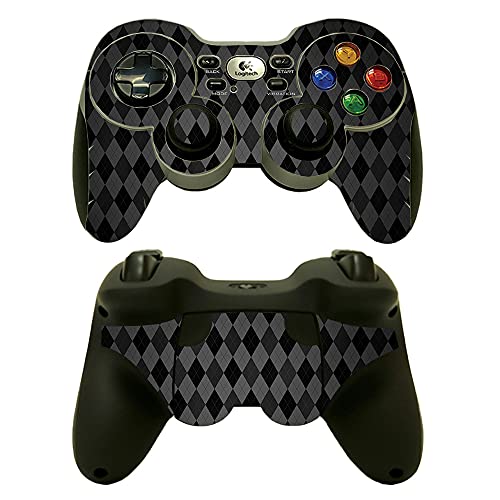 Black Argyle