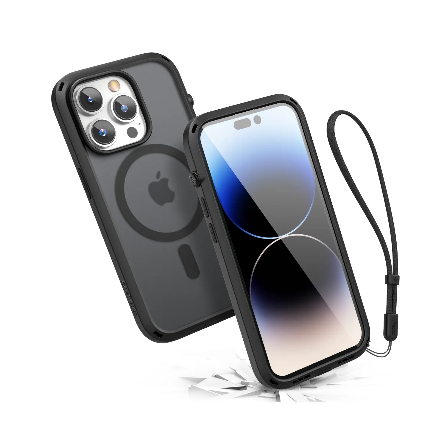 iPhone 14 Pro Case with MagSafe Compatibility - Slim Protective Cover for Everyday Use, Work & Travel