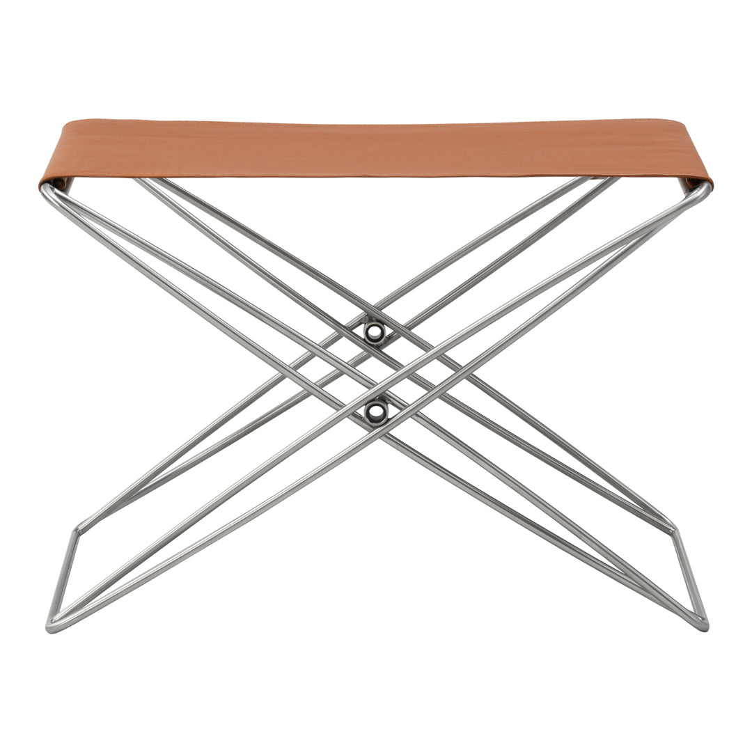JG Folding Stool - Portable & Lightweight Camping Chair for Outdoor, Picnic, Fishing, Hiking - Compact Foldable Stool with Carry Handle - Perfect for Travel, Beach, Garden, and Backyard Use