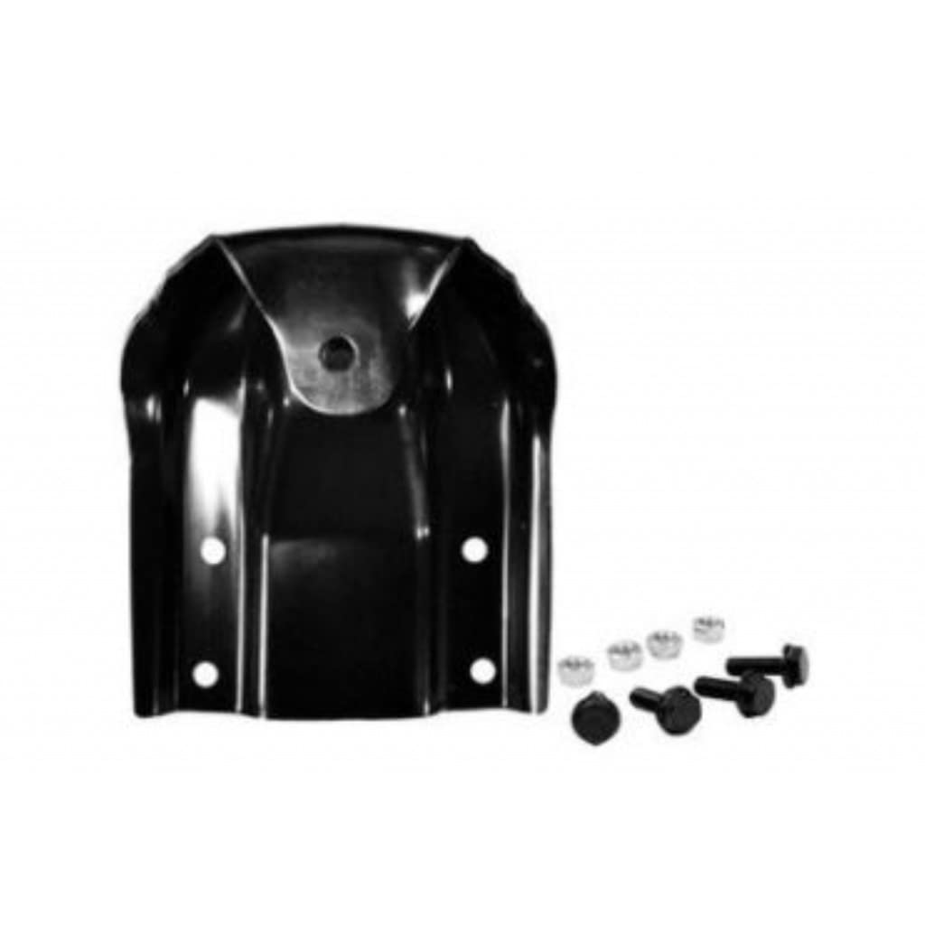 1999-2001 Dodge Ram 1500 Rear Leaf Spring Hanger Kit - Compatible with 2.5 Inch Leaf Springs | Heavy Duty Suspension Upgrade for Off-Roading & Towing