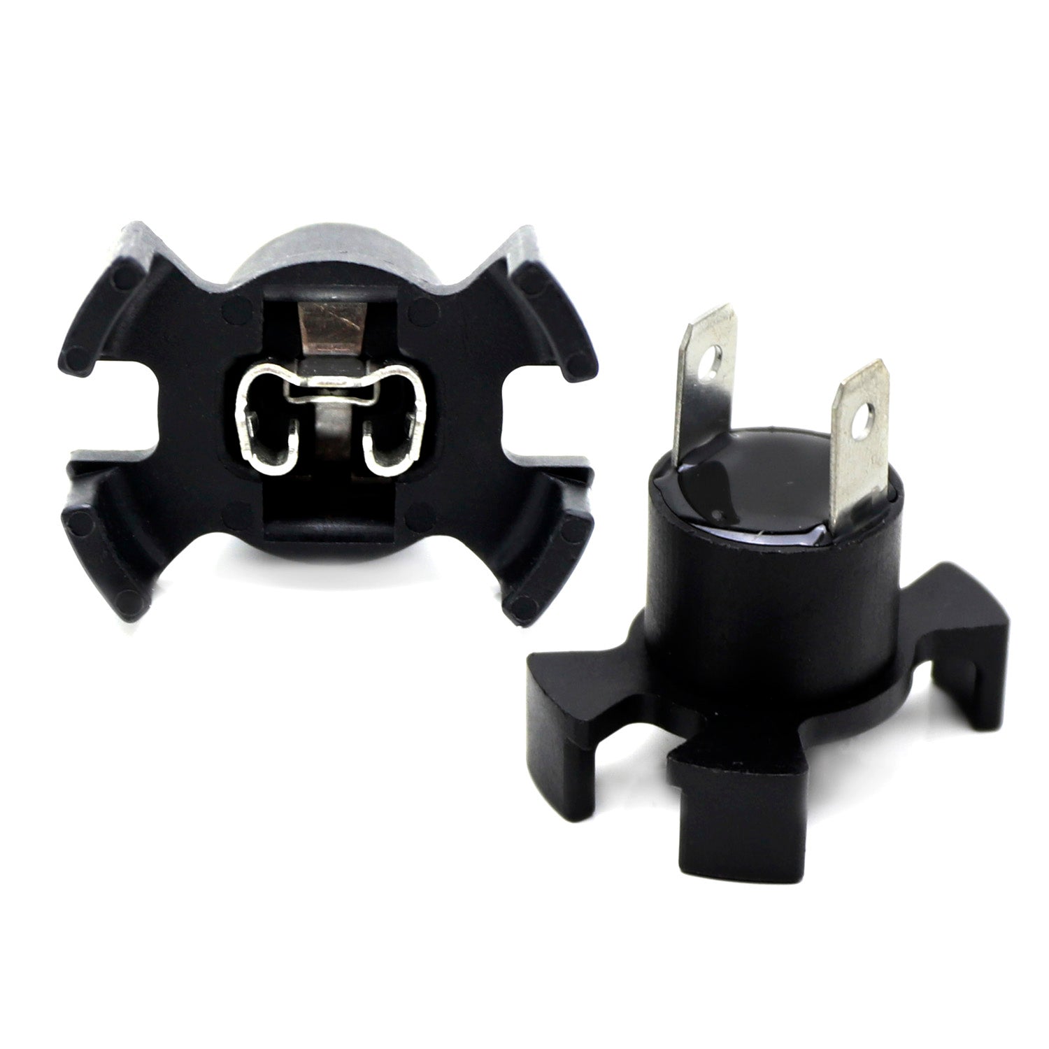 33116 S6M H1 Headlight Bulb Socket Retainer Holder Adapter Compatible with Acura RSX Odyssey - Perfect for Headlight Assembly & Replacement Projects