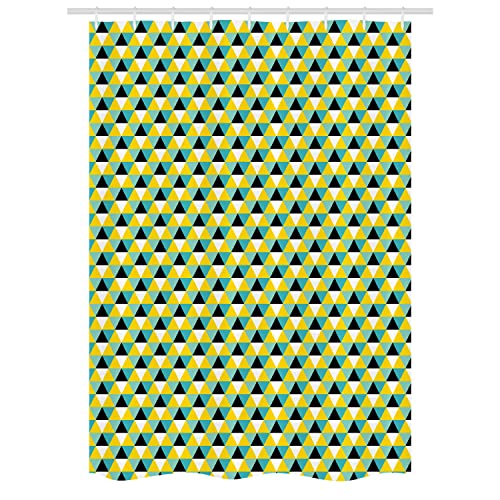 Yellow Turquoise