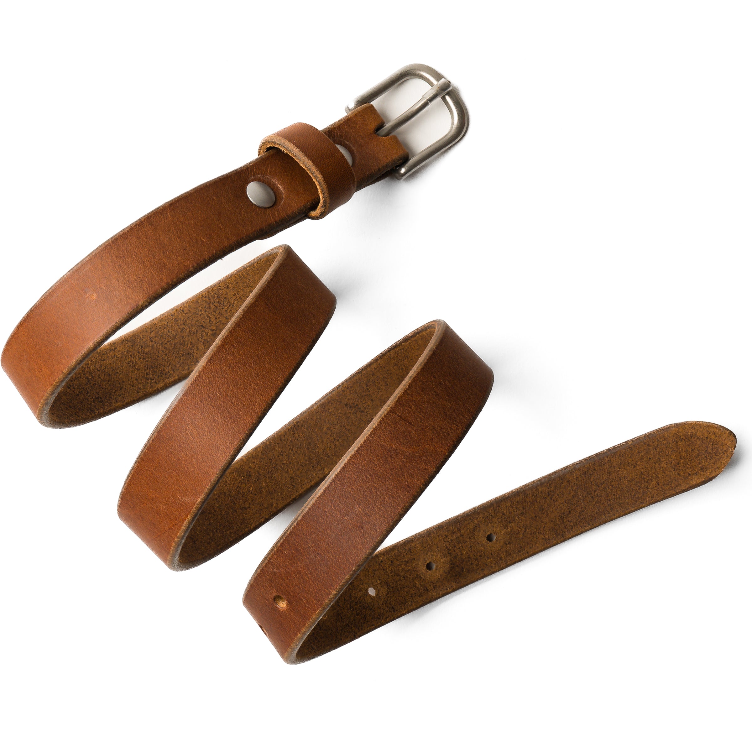 Premium Genuine Leather Belt for Men - Classic & Durable Fashion Accessory - Perfect for Casual, Business & Formal Wear