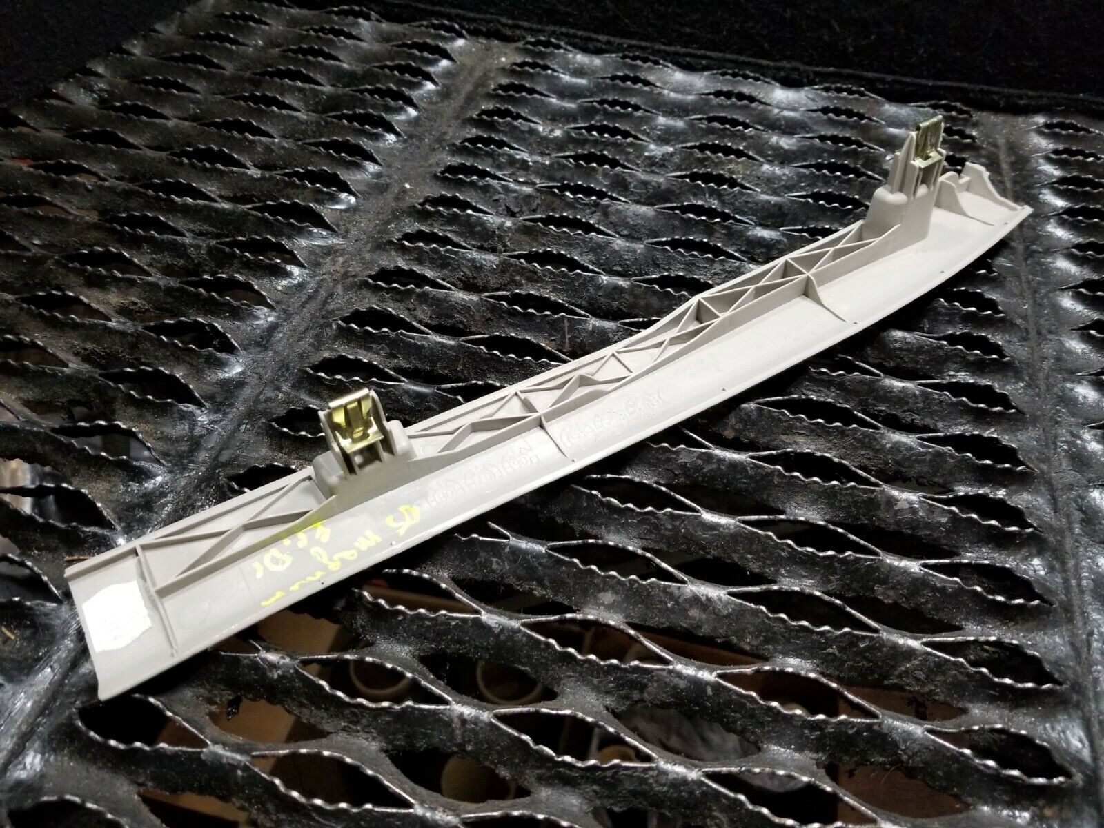 2005-2007 Dodge Magnum Dash Driver Side Trim Strip Bezel OEM Replacement - Perfect for Interior Repair & Restoration Projects