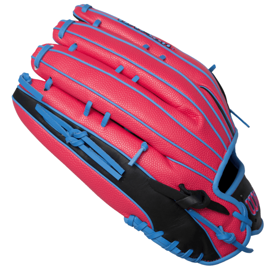 Wilson A1000 13.5 Inch Slowpitch Softball Glove (WBW103611135) - Premium Leather, Comfort Fit for Adult Players - Perfect for Slowpitch Games, Training & Practice