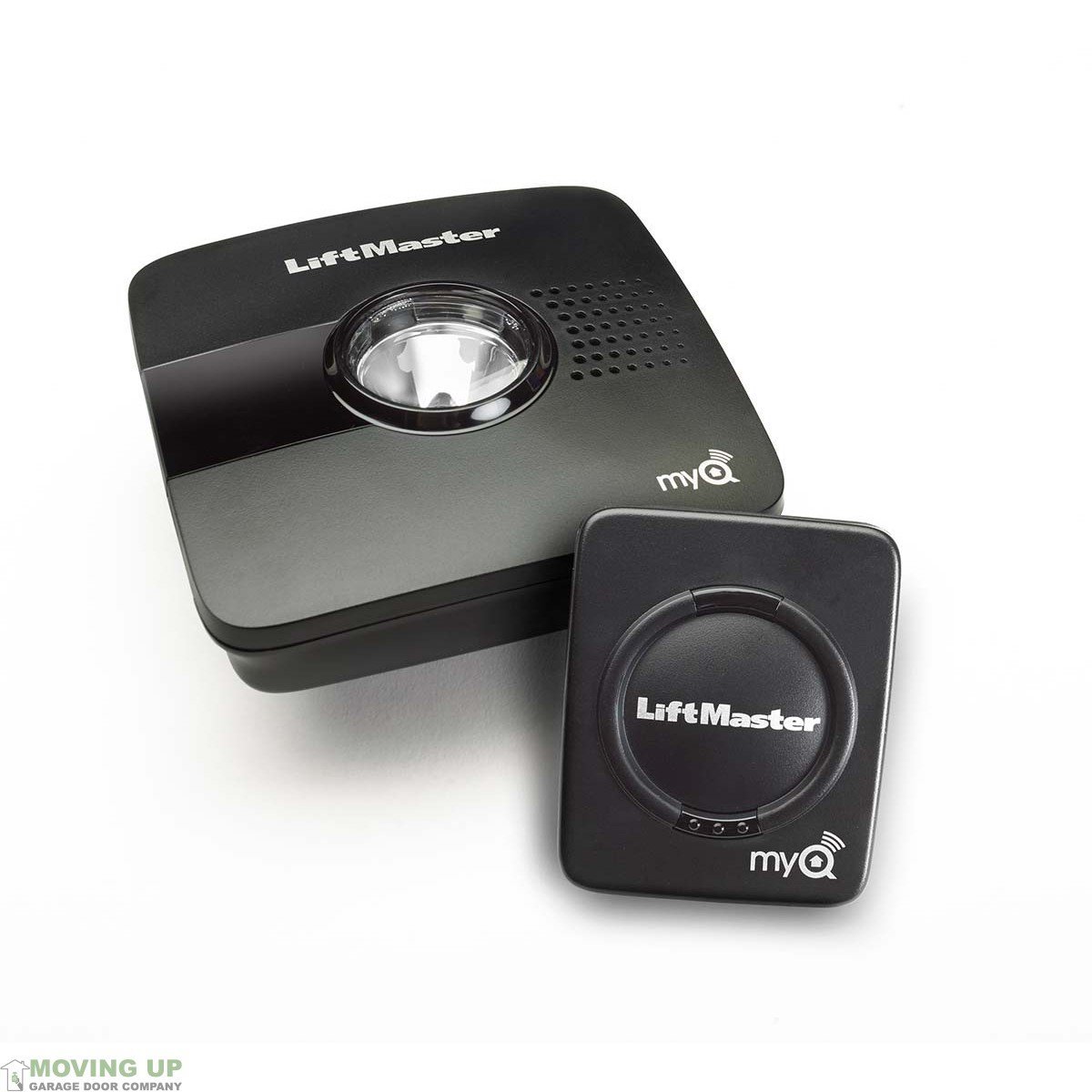 Liftmaster MyQ Smart Garage Door Opener - Universal Smartphone Controller (Model 821LM) for Remote Access & Home Security | Perfect for Smart Homes & Hands-Free Entry