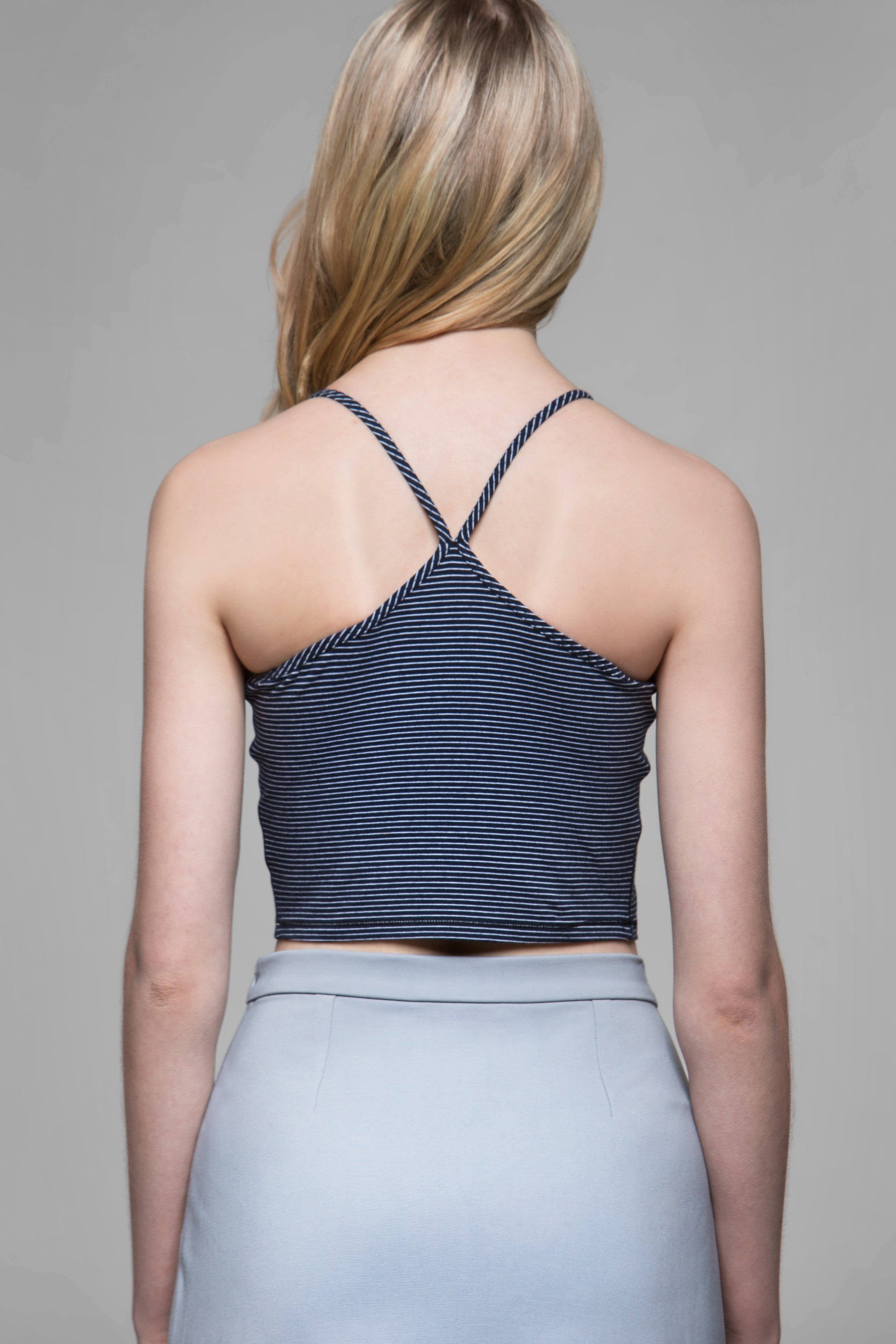 Suzy Crop Top Women's Fashion Short Sleeve T-Shirt for Summer Outfits | Casual, Streetwear, and Party Wear