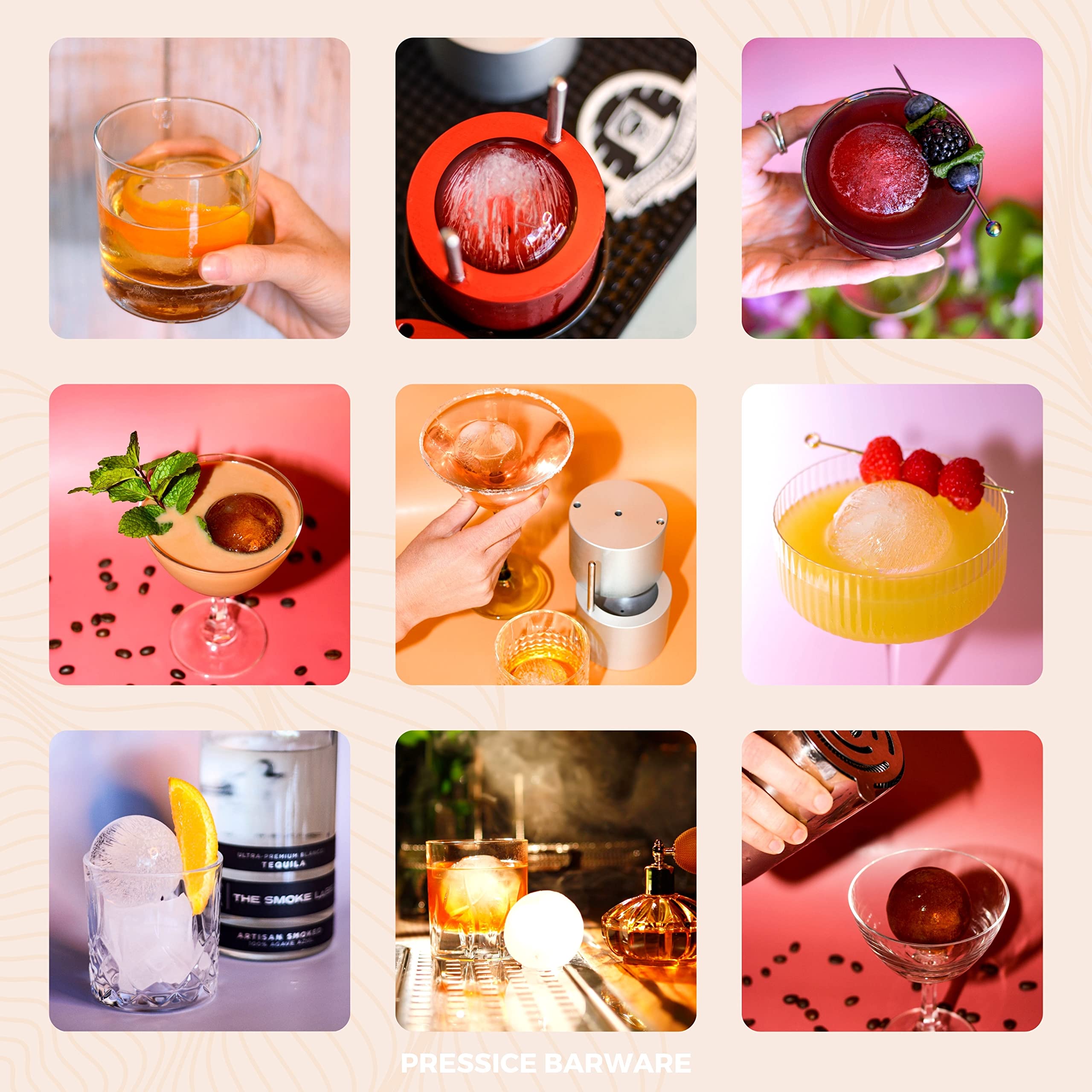 Premium Ice Press Kit – 2.3