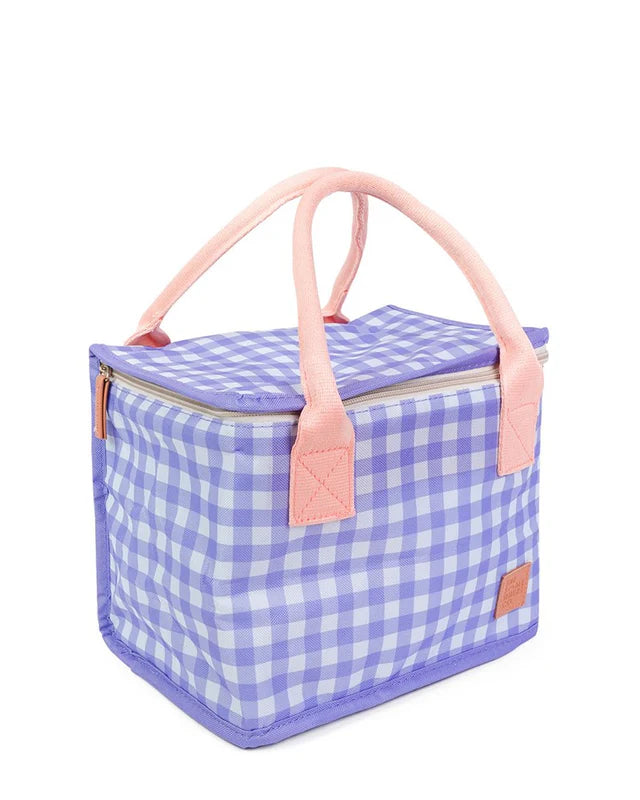 The Somewhere Co Insulated Lunch Bag for Work, School & Picnics - Leakproof & Durable Sundown Lunch Tote for Adults & Kids - Perfect for Office, Hiking & Outdoor Activities