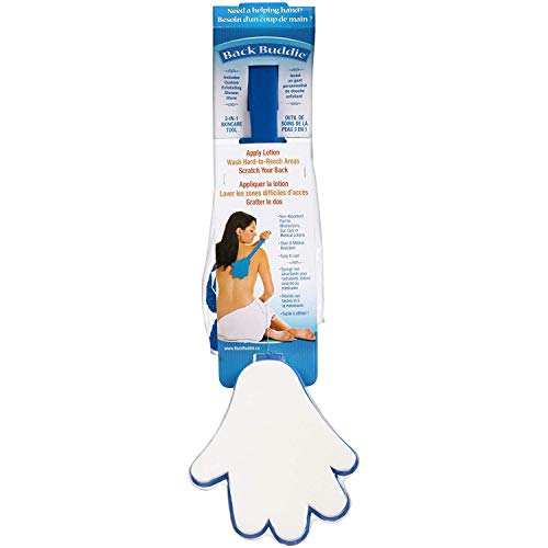 Exfoliating Shower Glove for Smooth Skin - Soft & Reusable Bath Scrubber - Perfect for Body Scrubbing, Dead Skin Removal & Spa Treatment at Home
