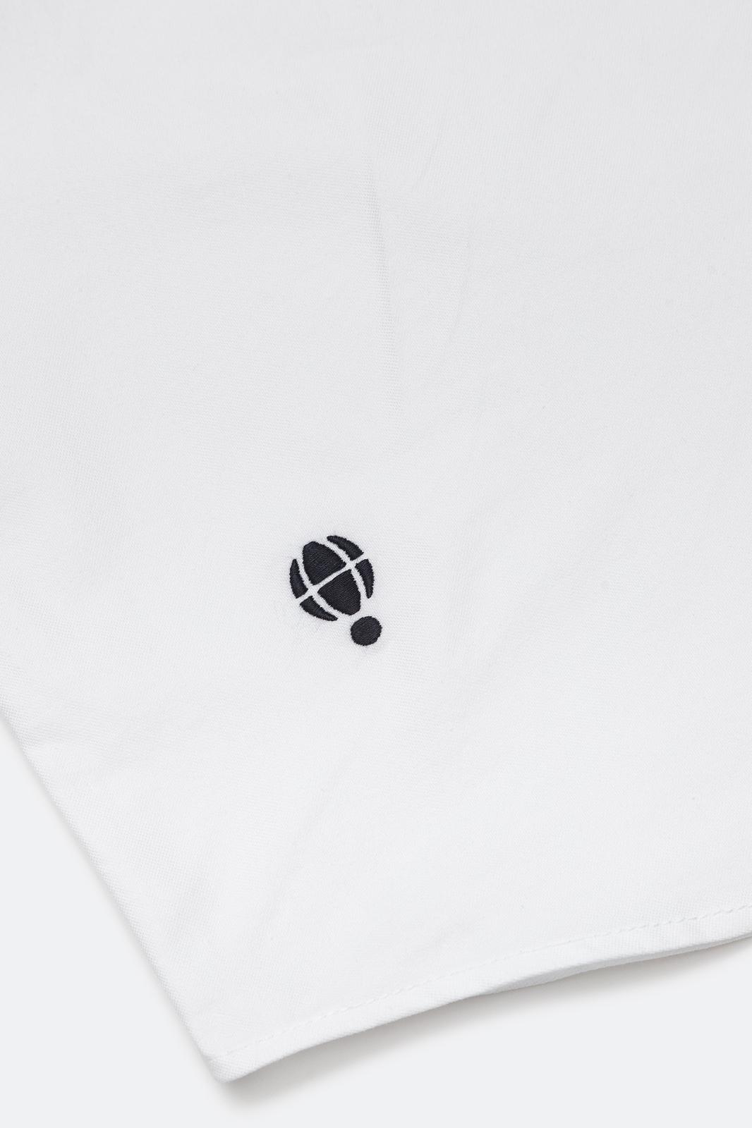 Hoogah Balloon Oversize Short Sleeve Shirt - White | Trendy Oversized T-Shirt for Women & Men | Perfect for Casual Wear, Street Style & Summer Outfits