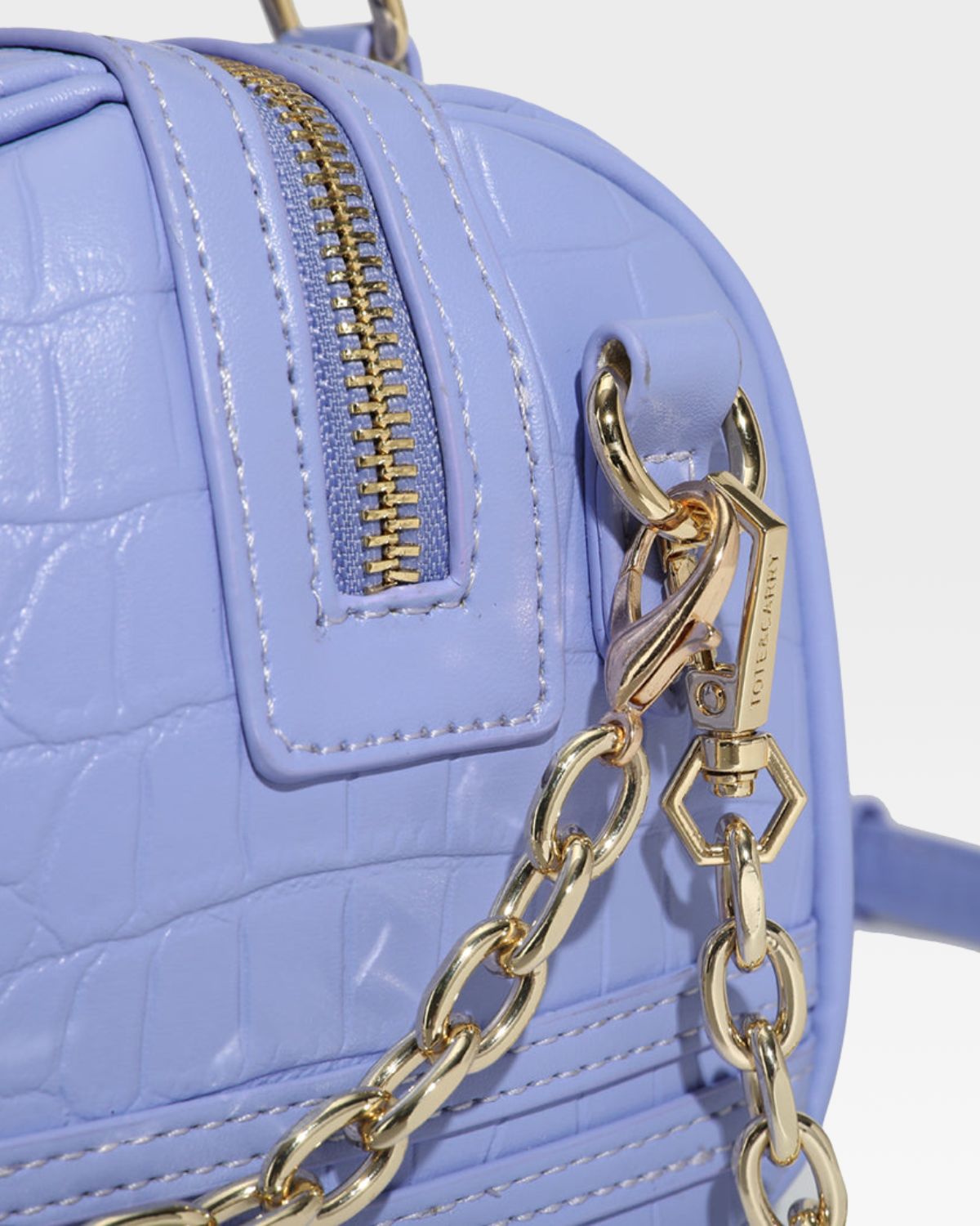 Apollo 2 Loaf Purse in Lavender - Stylish Crossbody Handbag for Women | Perfect for Work, Travel & Everyday Use
