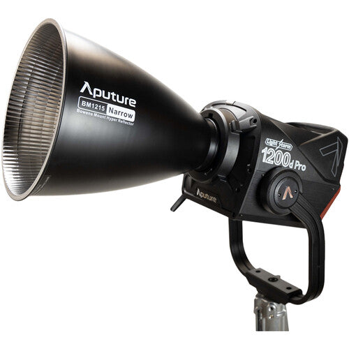 Aputure LS 1200d Pro LED Light Kit - Professional Studio Lighting for Photography & Videography - Perfect for YouTube, Film Sets, and Commercial Shoots