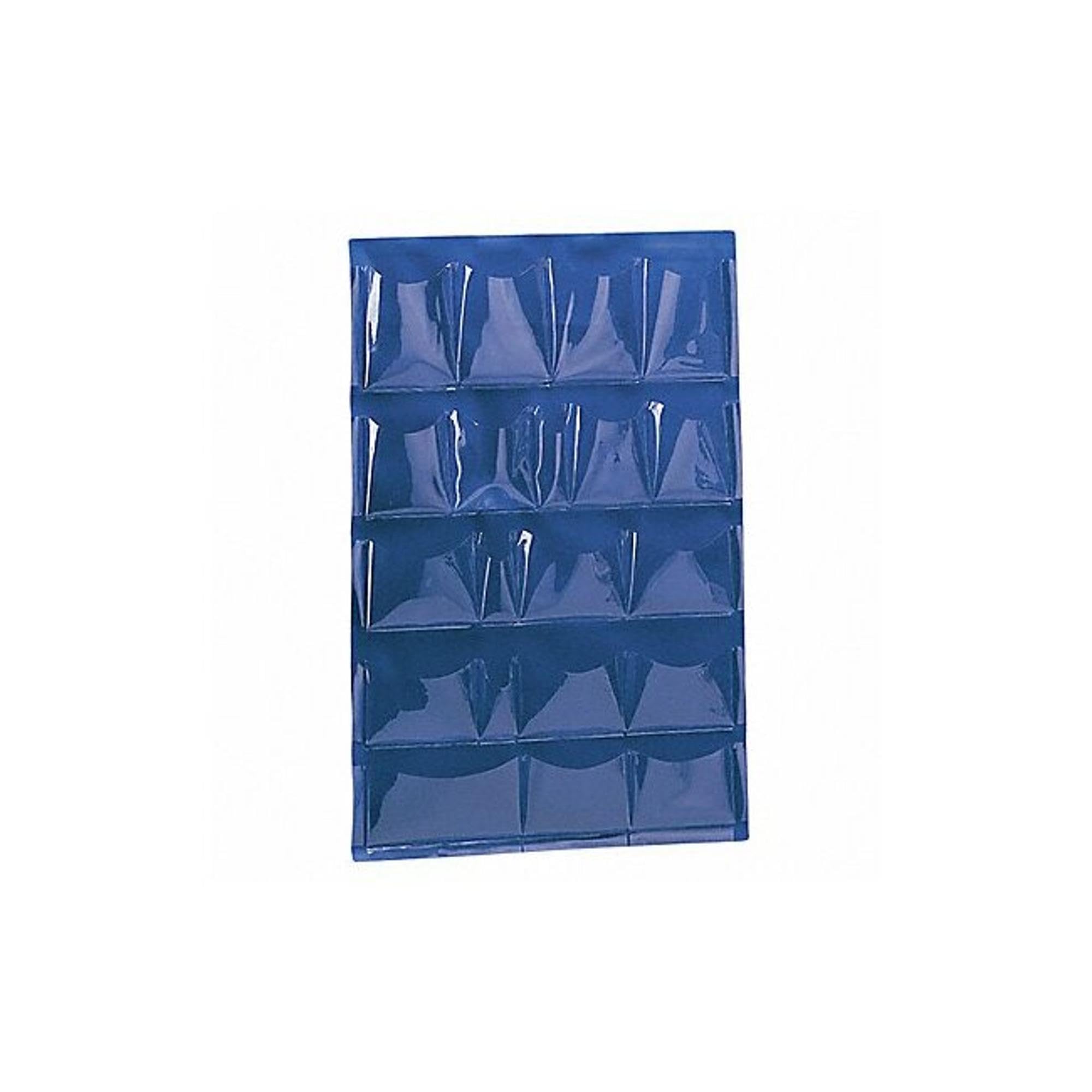 First Aid Only M5063 4-Shelf First Aid Station with Pocket Liner & Door Pouch – Perfect for Home, Office, and Emergency Preparedness Kits