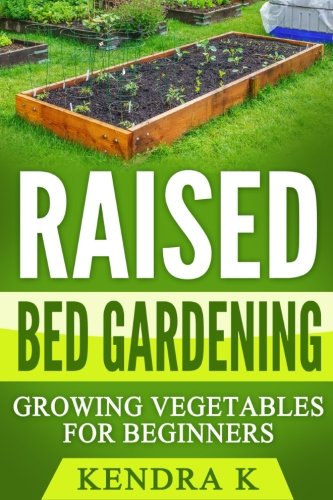 Raised Bed Gardening Kit for Beginners - Easy Vegetable Growing System with Drainage Holes - Perfect for Backyards, Patios & Small Space Gardening