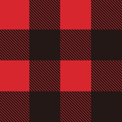 Red & Black