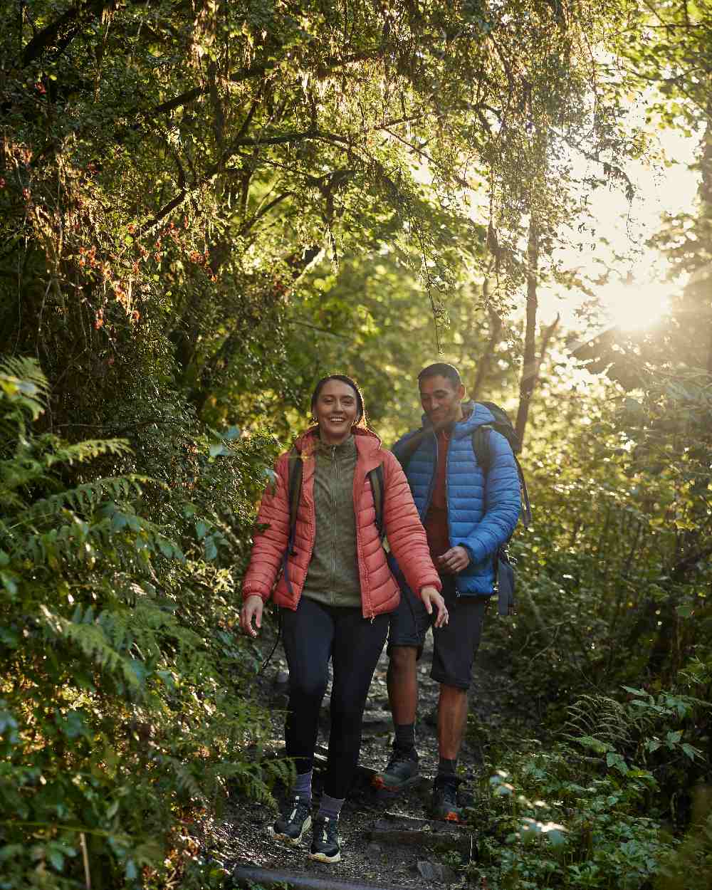 Craghoppers Men's Compresslite IX Hooded Insulated Jacket - Lightweight Waterproof Outdoor Jacket for Hiking, Camping & Travel