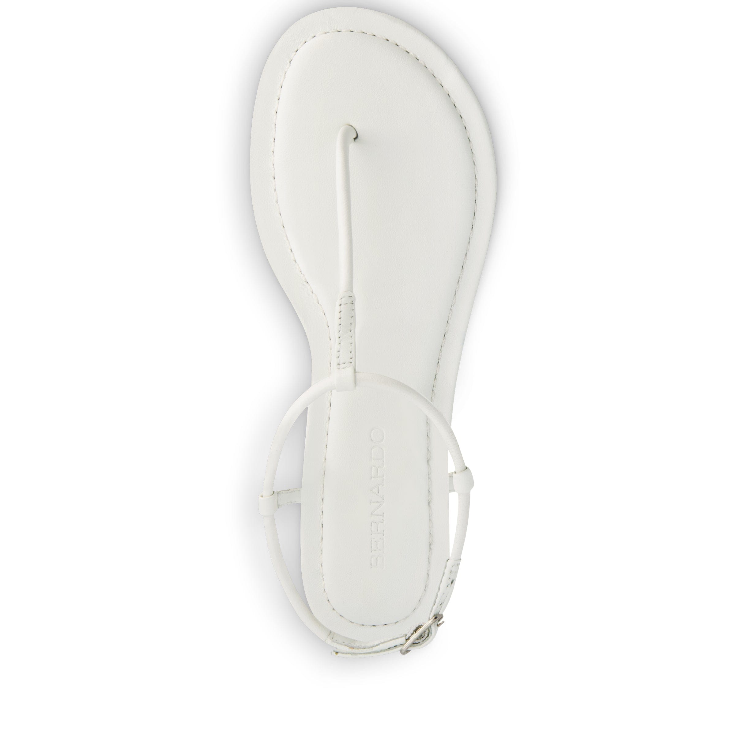Hercu Thong Sandal White - Comfortable & Durable Flip Flops for Men & Women - Perfect for Beach, Pool, and Summer Outdoor Activities
