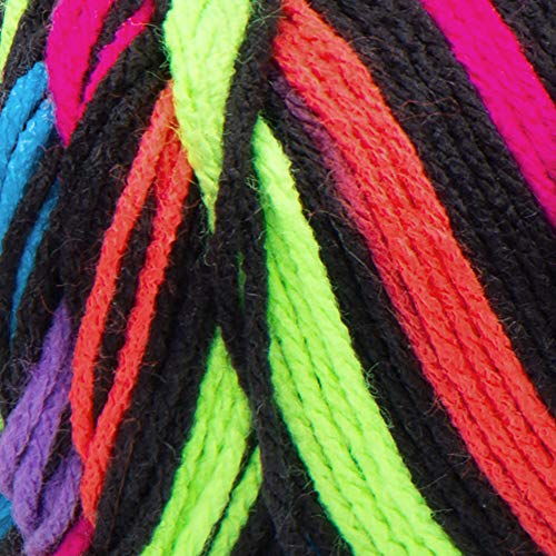 Neon Stripes