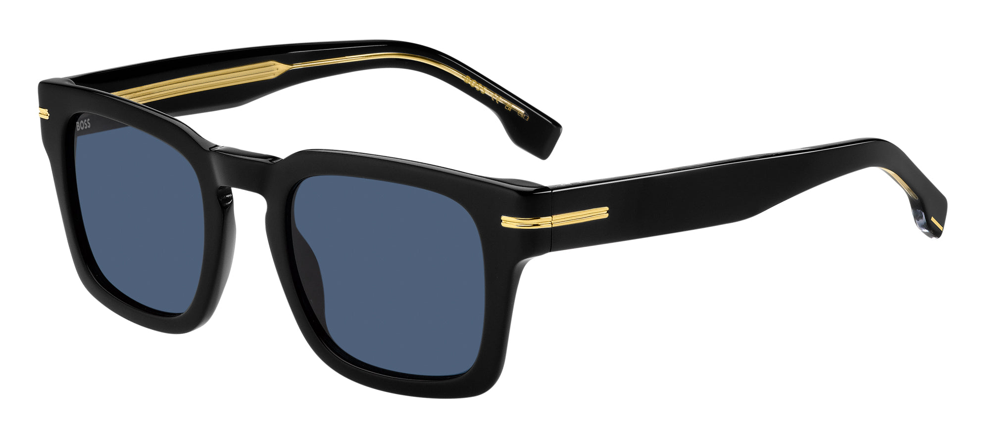 Black/Blue