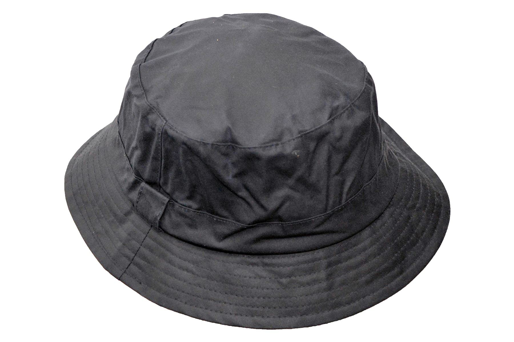 Walker and Hawkes Men's Waterproof Bucket Hat - Outdoor Sun Protection for Hiking, Fishing, and Beach Activities