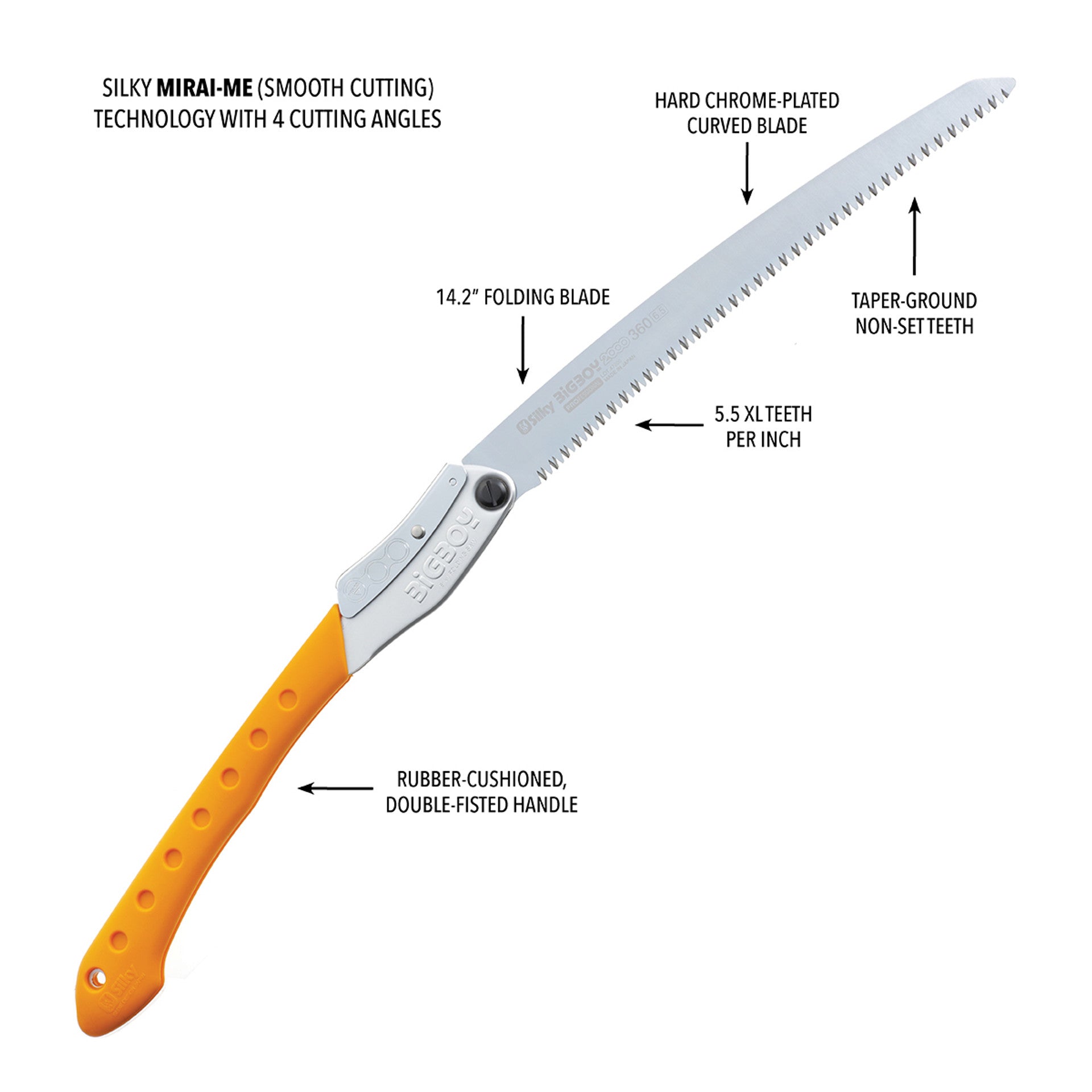 BIGBOY 2000 XL Teeth Replacement Blades - Heavy Duty Extra Sharp Blades for Professional Hair Clippers - Perfect for Barbershops, Salons & Home Hair Cutting