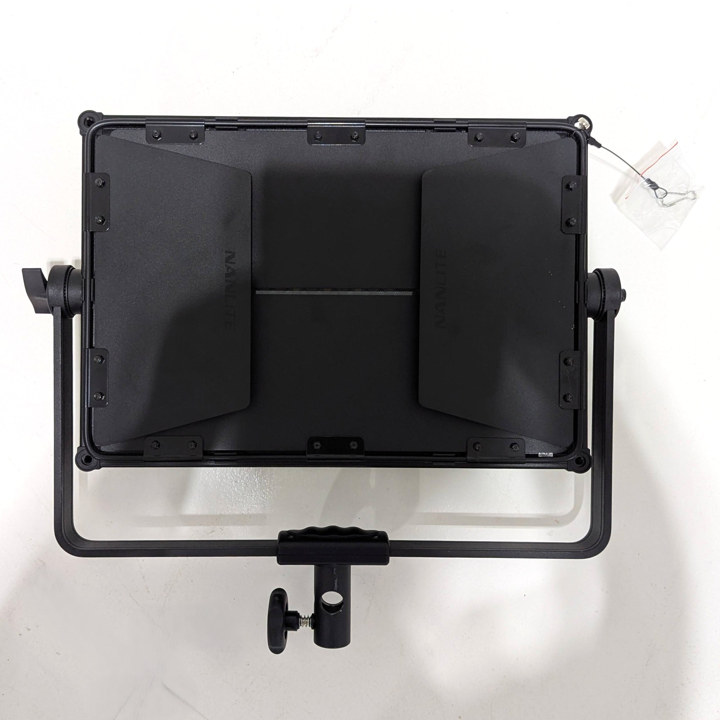 NanLite MixPanel 60 RGBWW LED Panel Light - Full Color Adjustable Studio Lighting for Photography, Videography & Live Streaming (Use for YouTube, TikTok, Podcast, and Home Studio Setup)