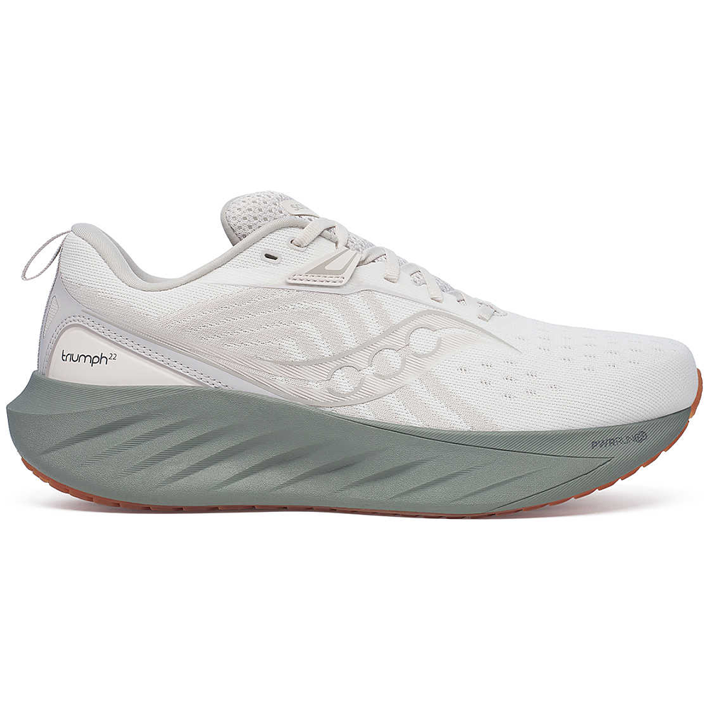 Men's Saucony Triumph 22 Running Shoes - Lightweight Cushioned for Marathon & Training - Perfect for Road Running, Jogging & Gym Workouts
