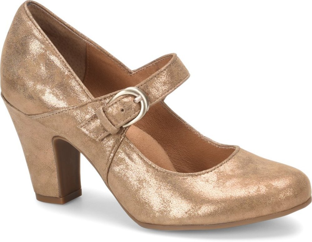 Sofft Miranda Women's Comfortable Slip-On Loafers - Perfect for Work, Travel & Everyday Wear