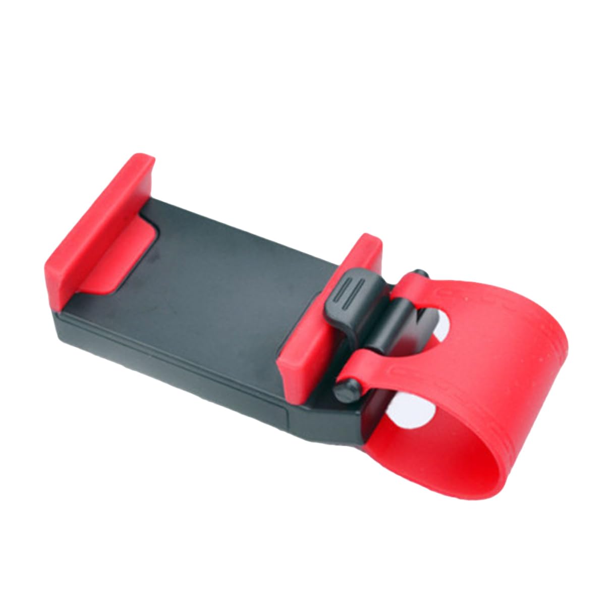 Universal Car Phone Mount Holder - 3 Pack Portable Adjustable Car Phone Stand for iPhone, Samsung, Galaxy - Perfect for Road Trips, Commuting & Hands-Free Driving