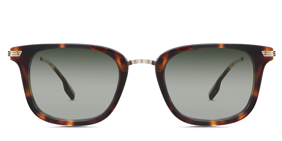 Koa Men's Prescription Sunglasses – Polarized UV Protection Glasses for Driving, Fishing & Outdoor Activities