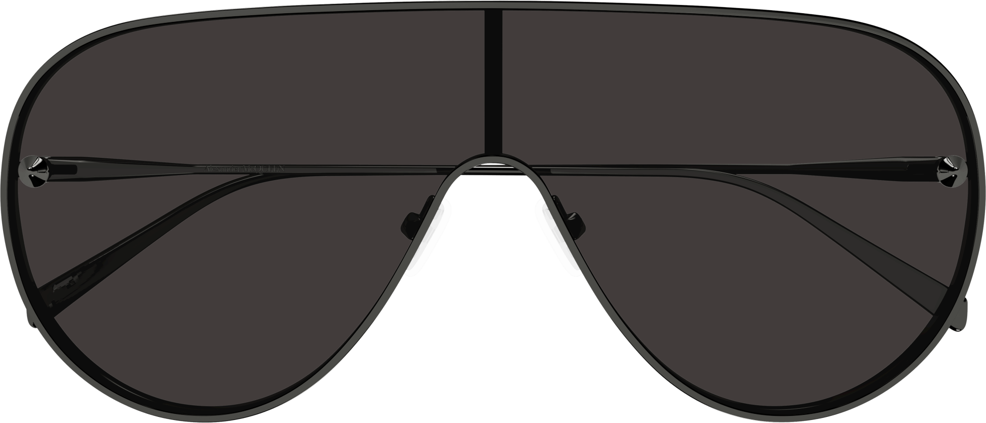 Alexander McQueen AM0481S Sunglasses - Luxury Designer Shades for Men & Women - Perfect for Outdoor Activities, Travel & Fashion Statements