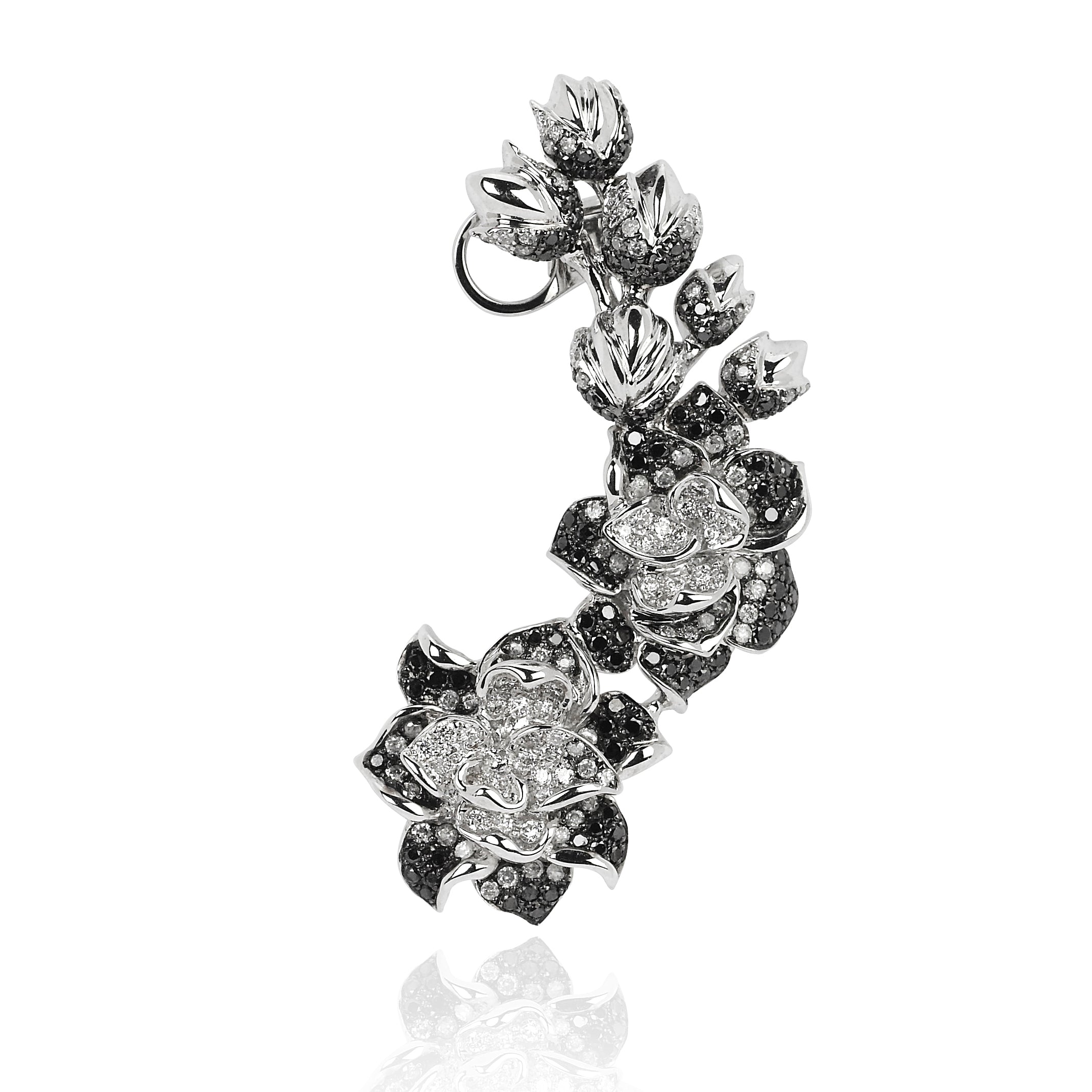 B&W Diamond