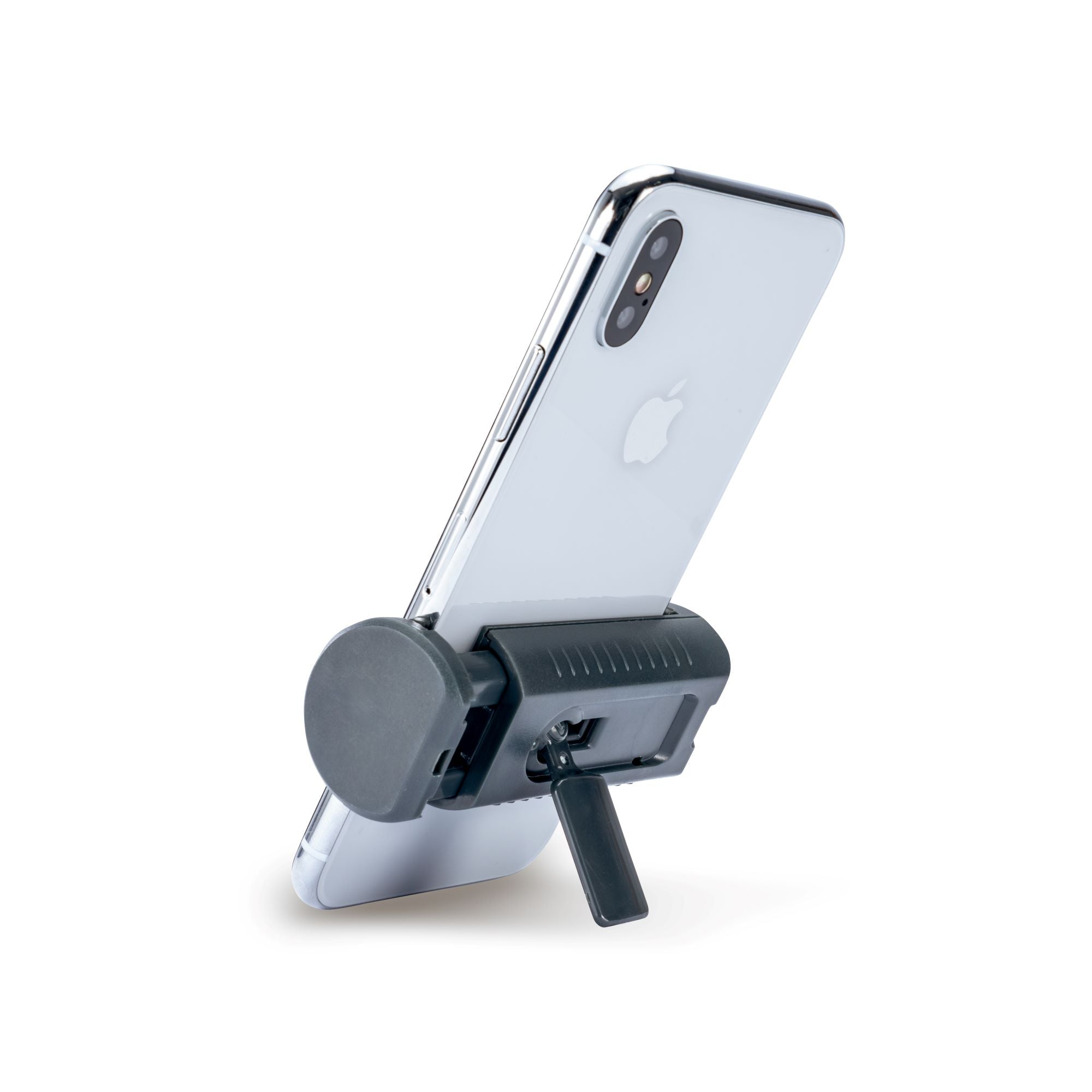 VEO 2S AM 234TR Lightweight Aluminum Monopod with Adjustable Smartphone Holder & Bluetooth Remote - Perfect for Vlogging, Travel Photography and Group Selfies