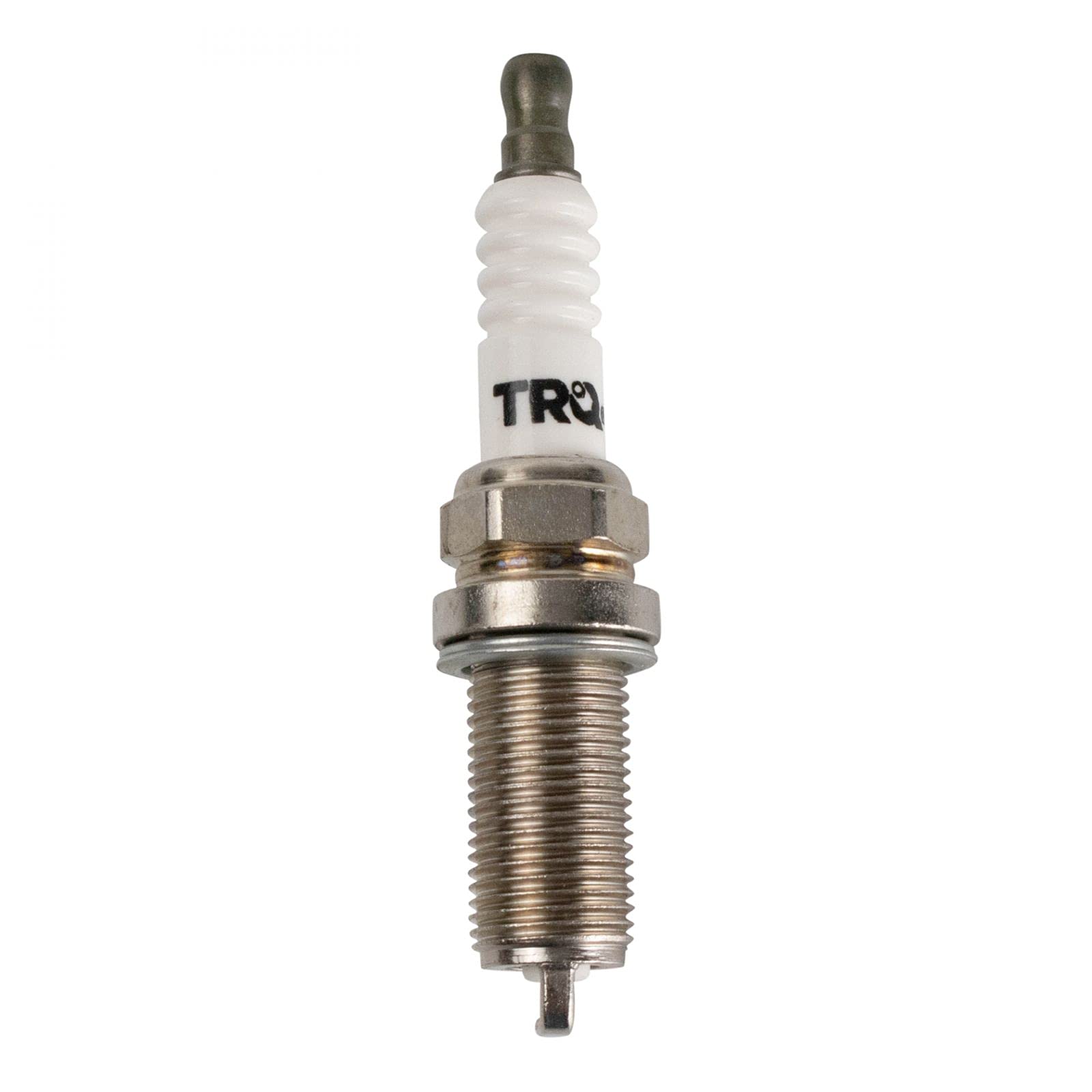 High Performance Iridium Spark Plugs - 4 Piece Engine Tune Up Ignition Kit for Improved Fuel Efficiency & Power - Perfect for Car Maintenance, DIY Auto Repair & Vehicle Performance Upgrades