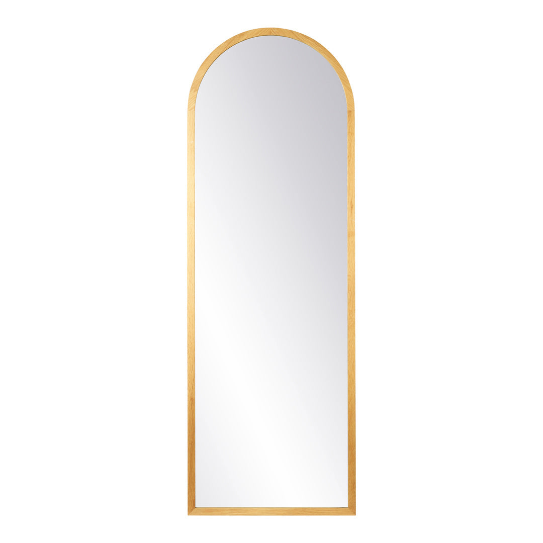 Mot Bergstrom I2 Mosso Mirror FDB Mobler - Elegant Wall Mirror for Living Room, Bedroom, and Entryway Decor